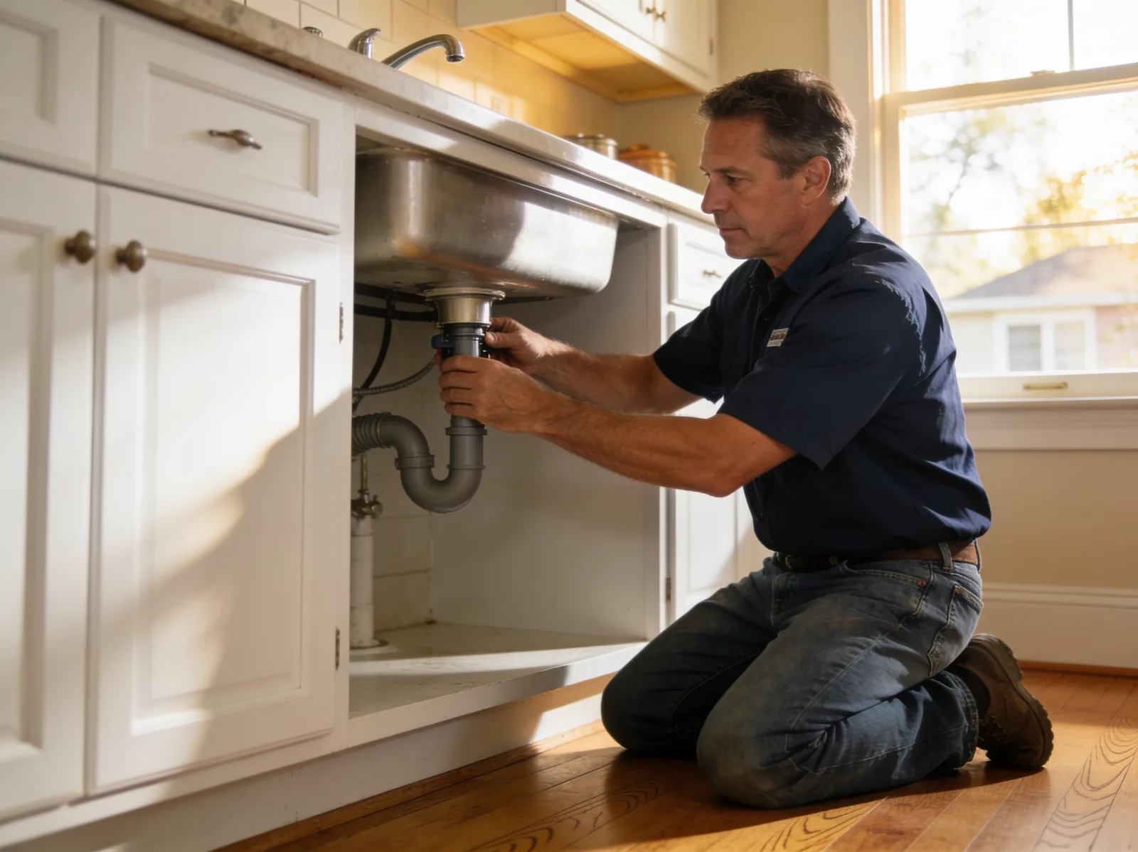 Plumber company in Loxley, AL